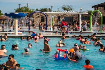 Swimming Pools and Aquatic Centres in San Angelo Texas