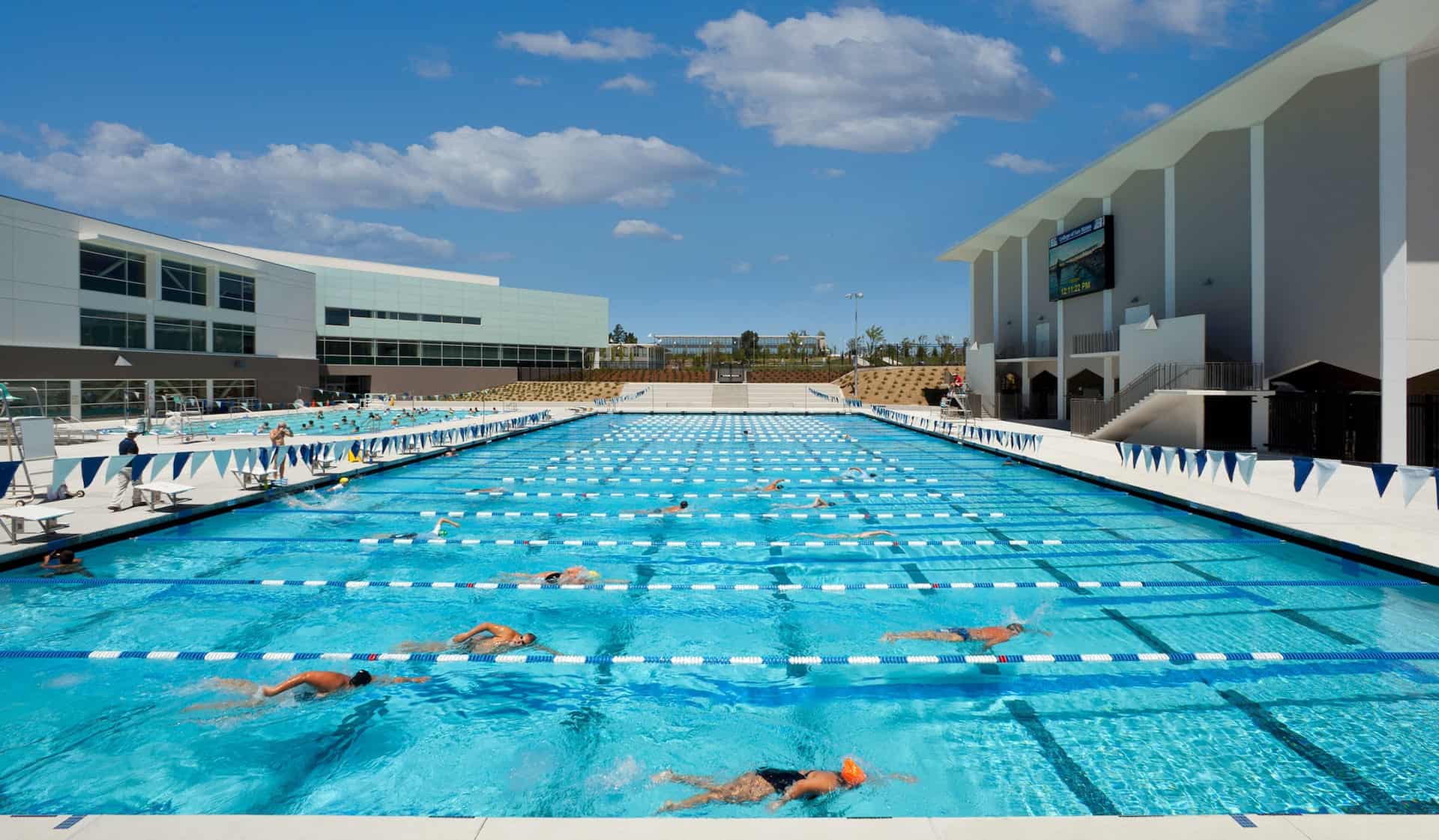 Swimming Pools and Aquatic Centres in San Bernardino California