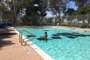 Swimming Pools and Aquatic Centres in San Jose California