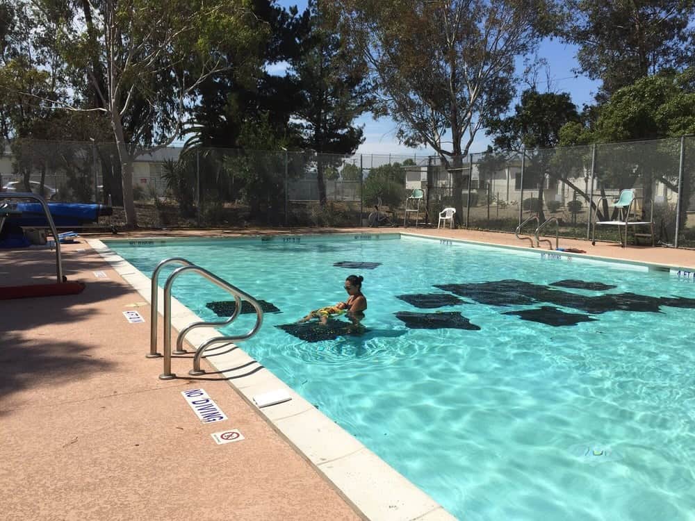 Swimming Pools and Aquatic Centres in San Jose California