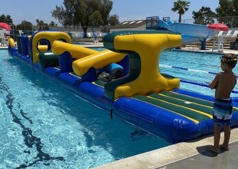 Swimming Pools and Aquatic Centres in San Marcos California