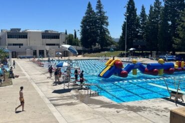 Swimming Pools and Aquatic Centres in San Ramon California