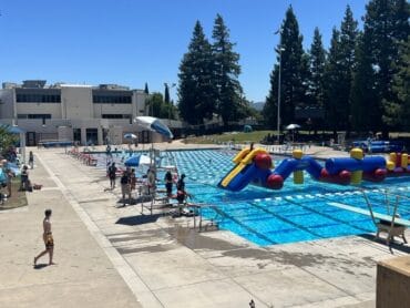 Swimming Pools and Aquatic Centres in San Ramon California