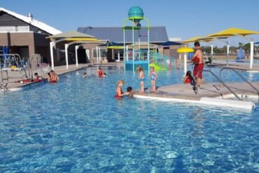 Swimming Pools and Aquatic Centres in San Tan Valley Arizona