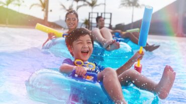 Swimming Pools and Aquatic Centres in Southern Hong Kong Island