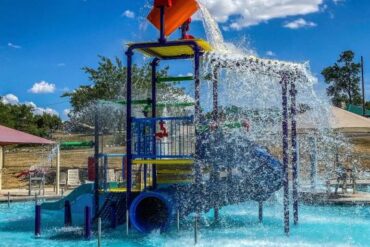 Swimming Pools and Aquatic Centres in Spring Texas