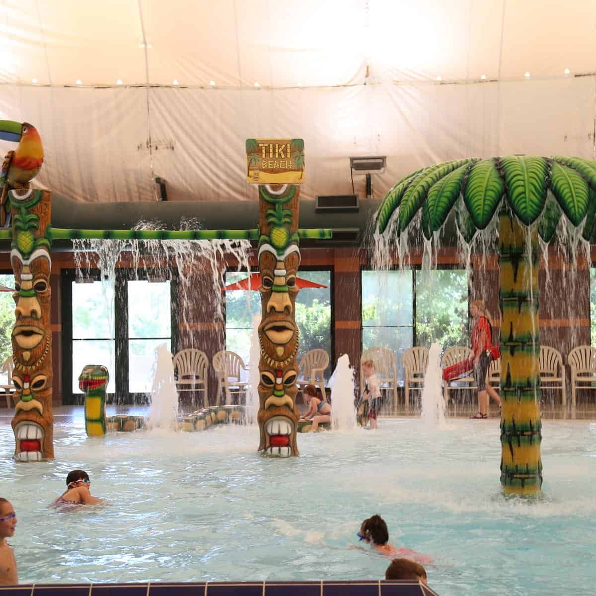 Swimming Pools and Aquatic Centres in St. George Utah