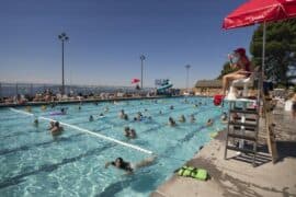 Swimming Pools and Aquatic Centres in Tacoma Washington