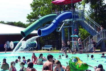 Swimming Pools and Aquatic Centres in Topeka Kansas