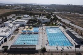 Swimming Pools and Aquatic Centres in Torrance California