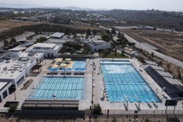 Swimming Pools and Aquatic Centres in Torrance California