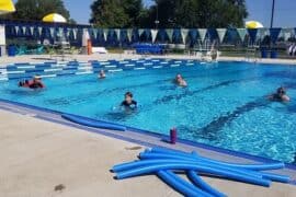 Swimming Pools and Aquatic Centres in Tracy California