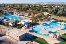 Swimming Pools and Aquatic Centres in Tucson Arizona