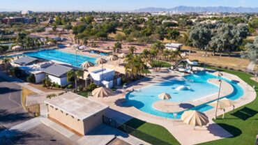 Swimming Pools and Aquatic Centres in Tucson Arizona