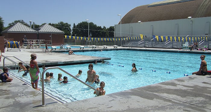 Swimming Pools and Aquatic Centres in Turlock California