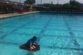 Swimming Pools and Aquatic Centres in Tustin California