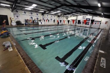 Swimming Pools and Aquatic Centres in Tyler Texas