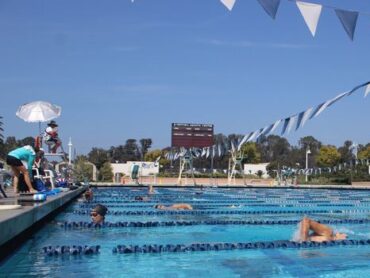 Swimming Pools and Aquatic Centres in Ventura California