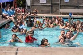 Swimming Pools and Aquatic Centres in Visalia California