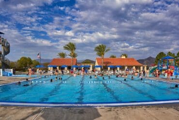 Swimming Pools and Aquatic Centres in Vista California