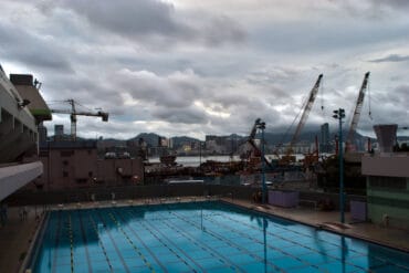 Swimming Pools and Aquatic Centres in Wan Chai Hong Kong Island