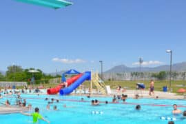 Swimming Pools and Aquatic Centres in West Jordan Utah