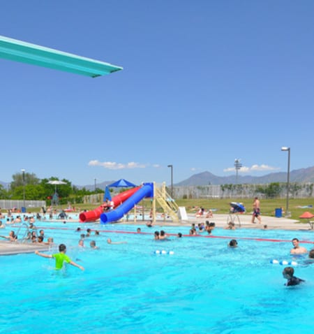 Swimming Pools and Aquatic Centres in West Jordan Utah