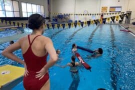 Swimming Pools and Aquatic Centres in Wichita Kansas