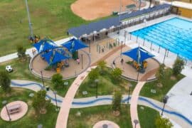 Swimming Pools and Aquatic Centres in Woodlands