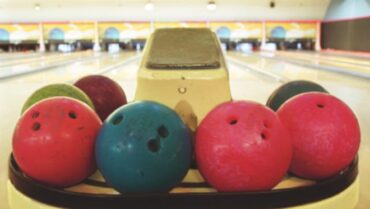 Ten Pin Bowling in Abilene Texas