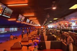 Ten Pin Bowling in Alameda California