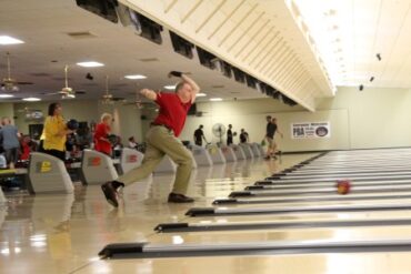 Ten Pin Bowling in Allen Texas