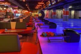 Ten Pin Bowling in Alpharetta Georgia