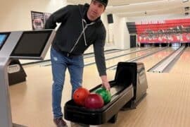 Ten Pin Bowling in Amarillo Texas