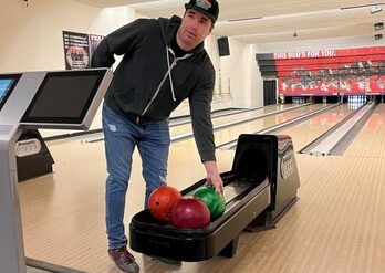 Ten Pin Bowling in Amarillo Texas