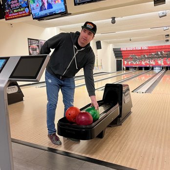 Ten Pin Bowling in Amarillo Texas