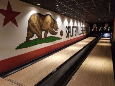 Ten Pin Bowling in Anaheim California