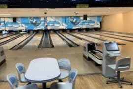 Ten Pin Bowling in Apple Valley California