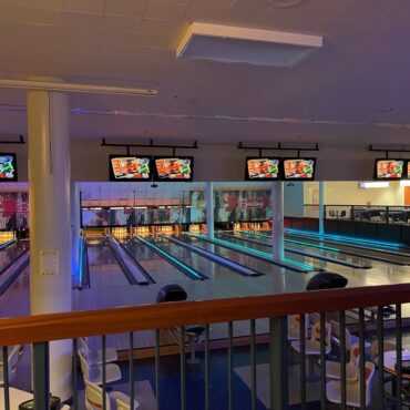 Ten Pin Bowling in Arden-Arcade California