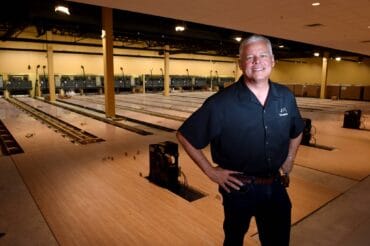 Ten Pin Bowling in Augusta-Richmond County Georgia