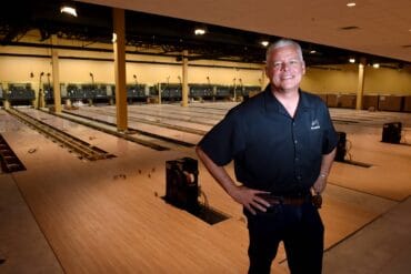 Ten Pin Bowling in Augusta-Richmond County Georgia