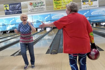 Ten Pin Bowling in Beaumont Texas