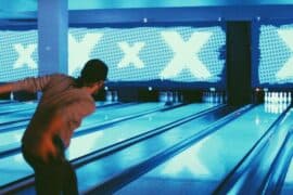 Ten Pin Bowling in Bellevue Washington