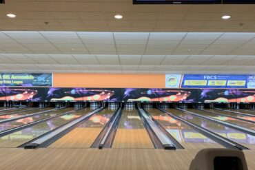 Ten Pin Bowling in Bishan