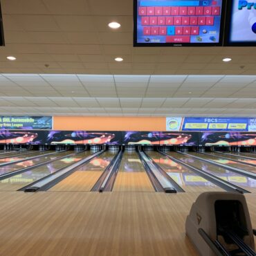 Ten Pin Bowling in Bishan