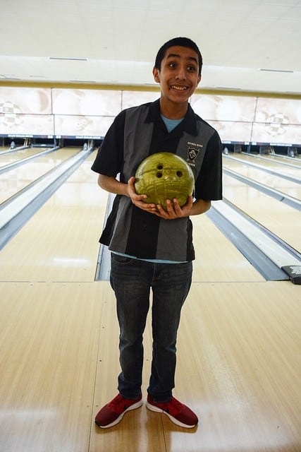 Ten Pin Bowling in Brownsville Texas