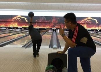 Ten Pin Bowling in Bukit Batok