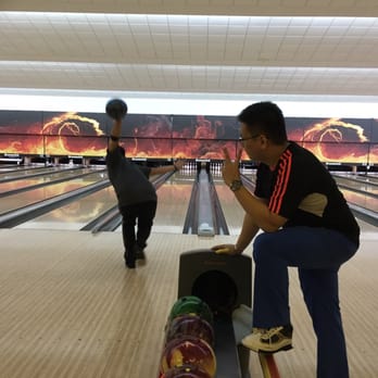 Ten Pin Bowling in Bukit Batok