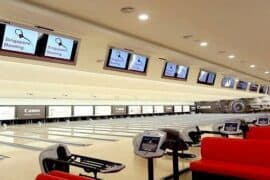 Ten Pin Bowling in Bukit Panjang