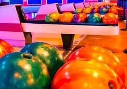 Ten Pin Bowling in Carmichael California